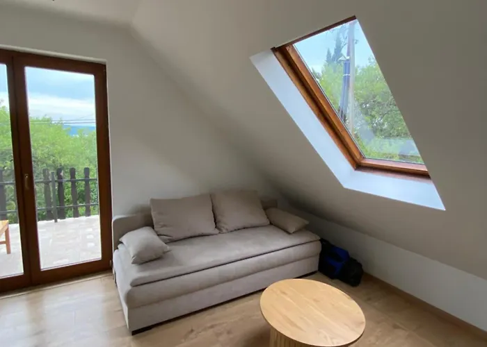 Szaka Kohaz 度假居